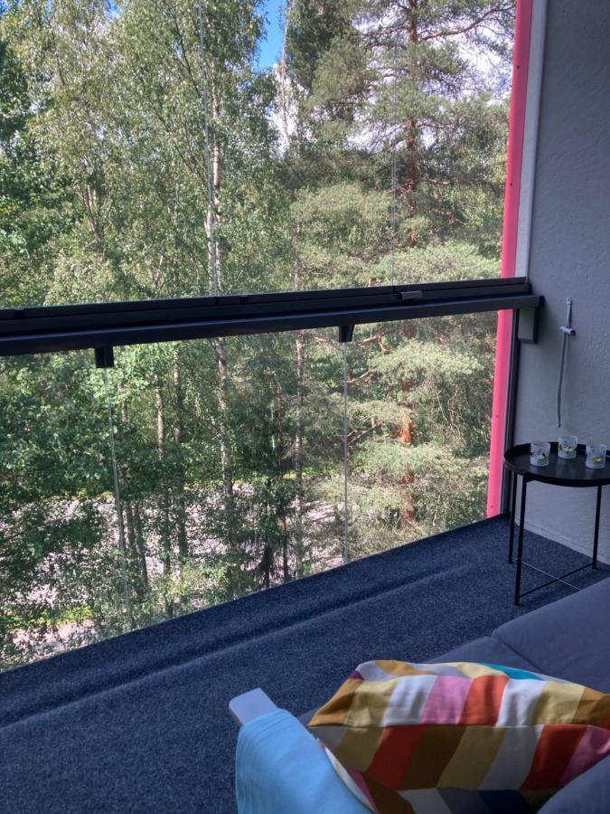 Yksio Multisillassa. Sanky Kahdelle. Tampere Kültér fotó